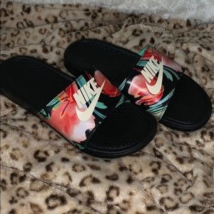 Comfy cute slides